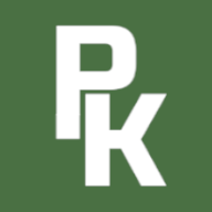 Pouch Kicker Logo